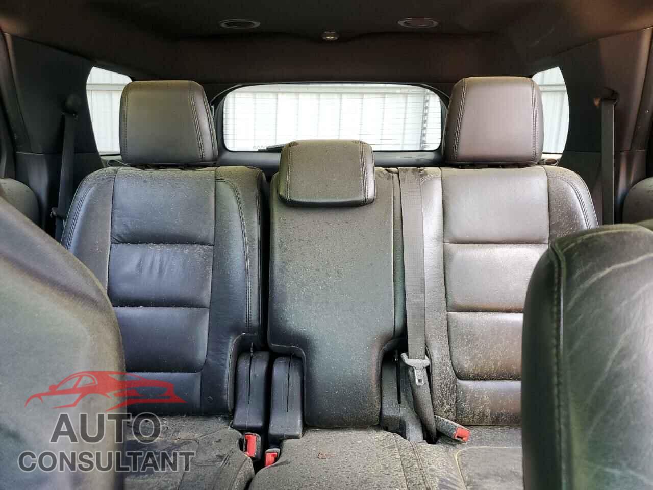 FORD EXPLORER 2014 - 1FM5K7D85EGB06589
