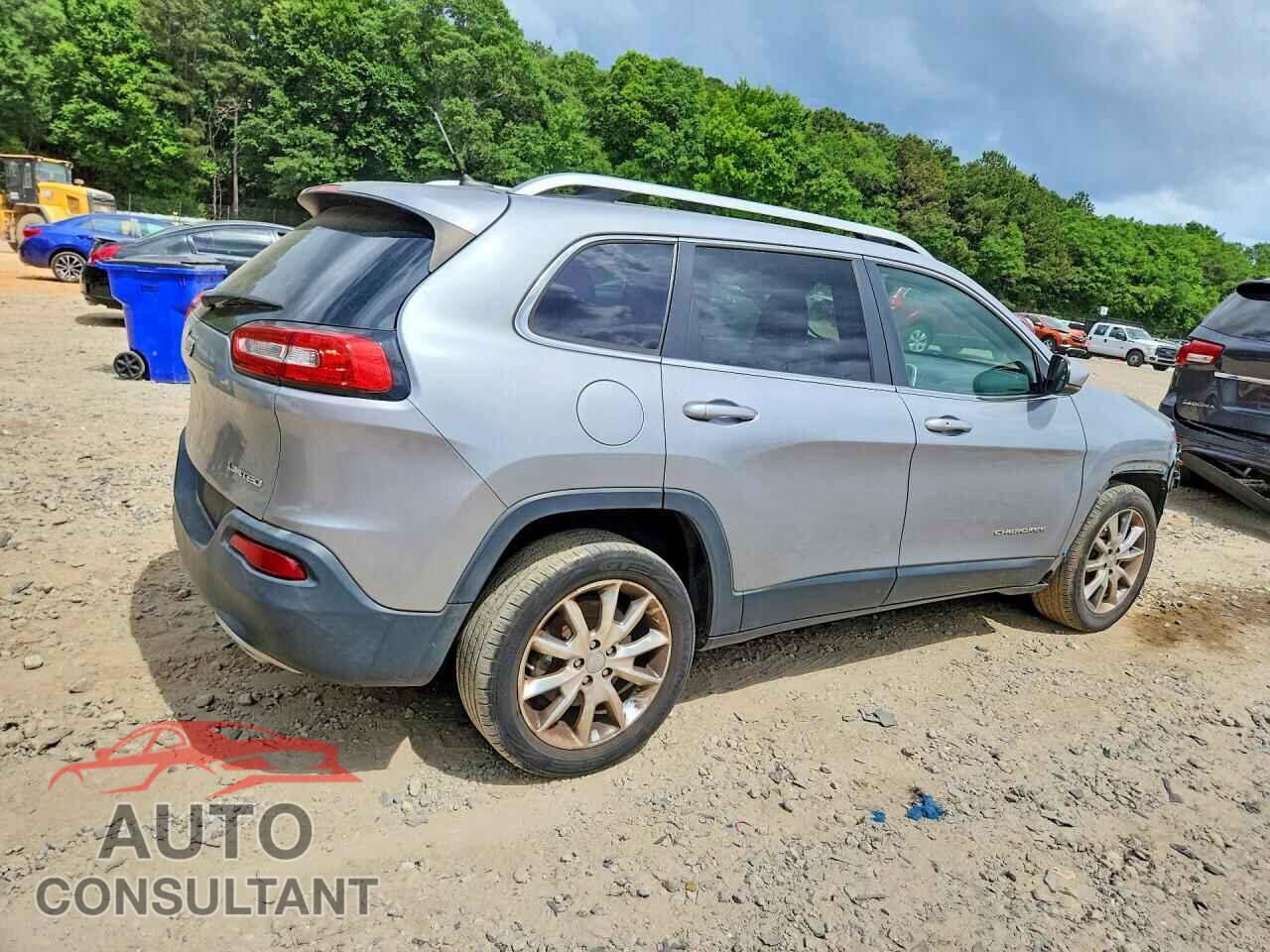 JEEP CHEROKEE 2014 - 1C4PJLDS2EW148499