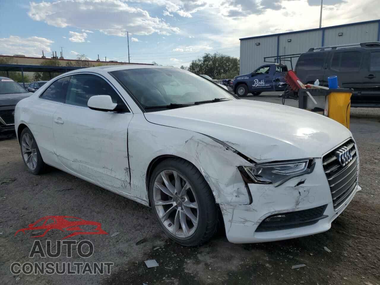 AUDI A5 2014 - WAUCFAFRXEA016664