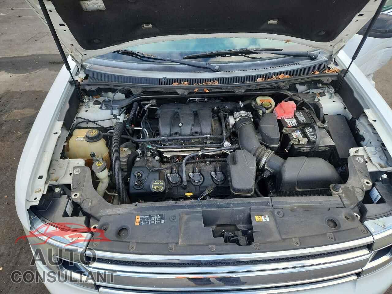 FORD FLEX 2014 - 2FMGK5C86EBD36180