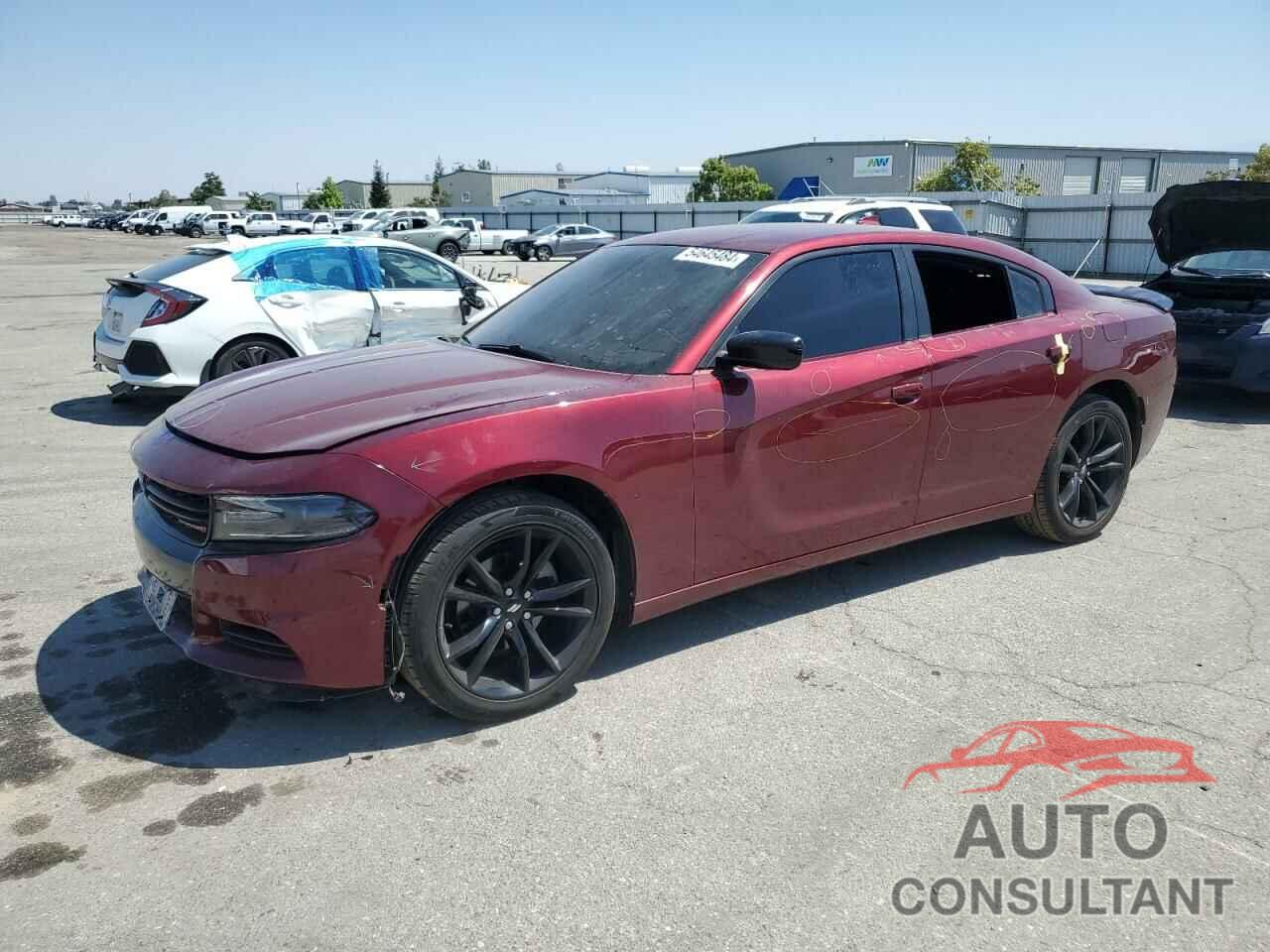 DODGE CHARGER 2018 - 2C3CDXHG7JH289472