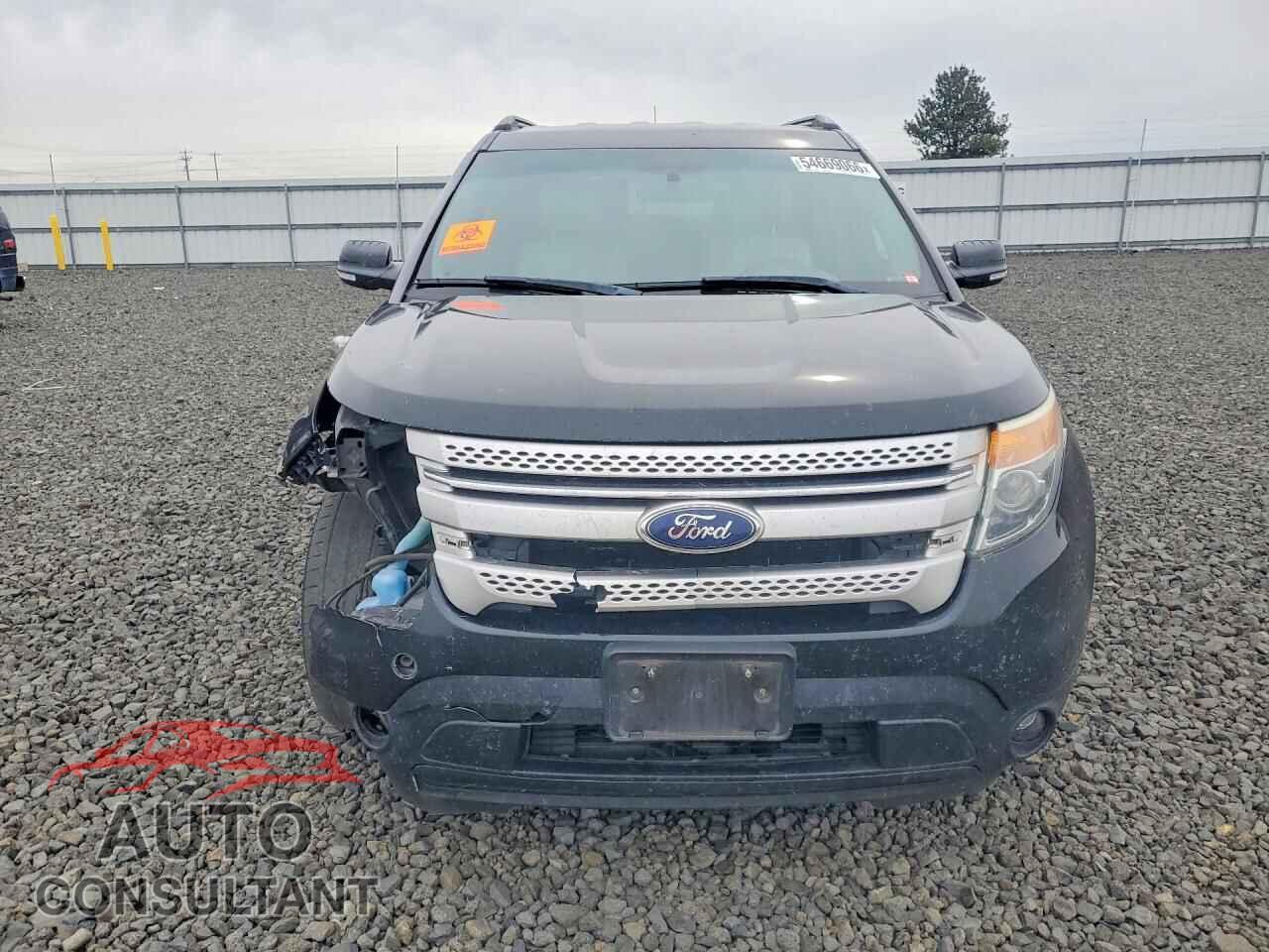 FORD EXPLORER 2014 - 1FM5K8D87EGB47733
