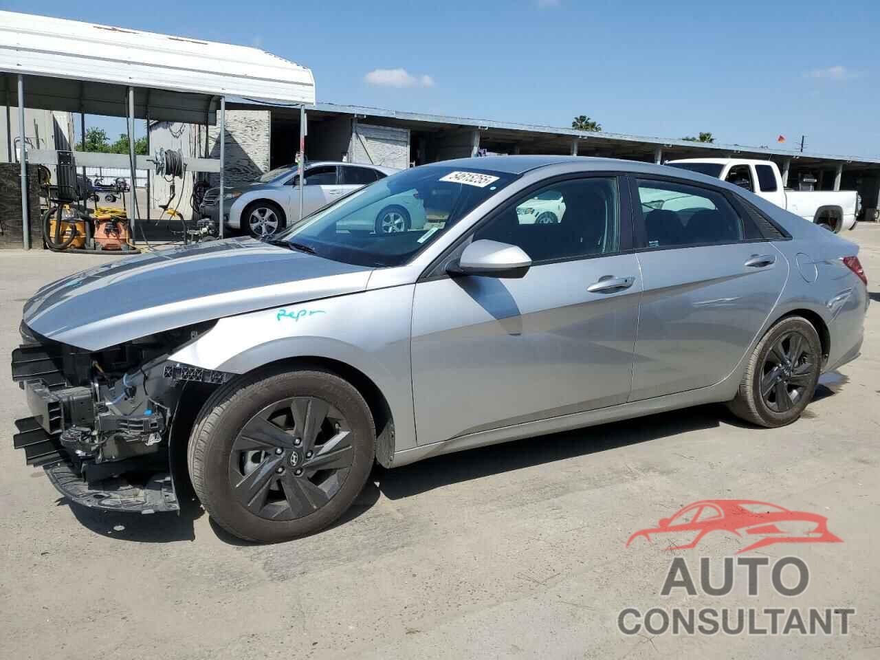 HYUNDAI ELANTRA 2022 - 5NPLM4AG5NH070303