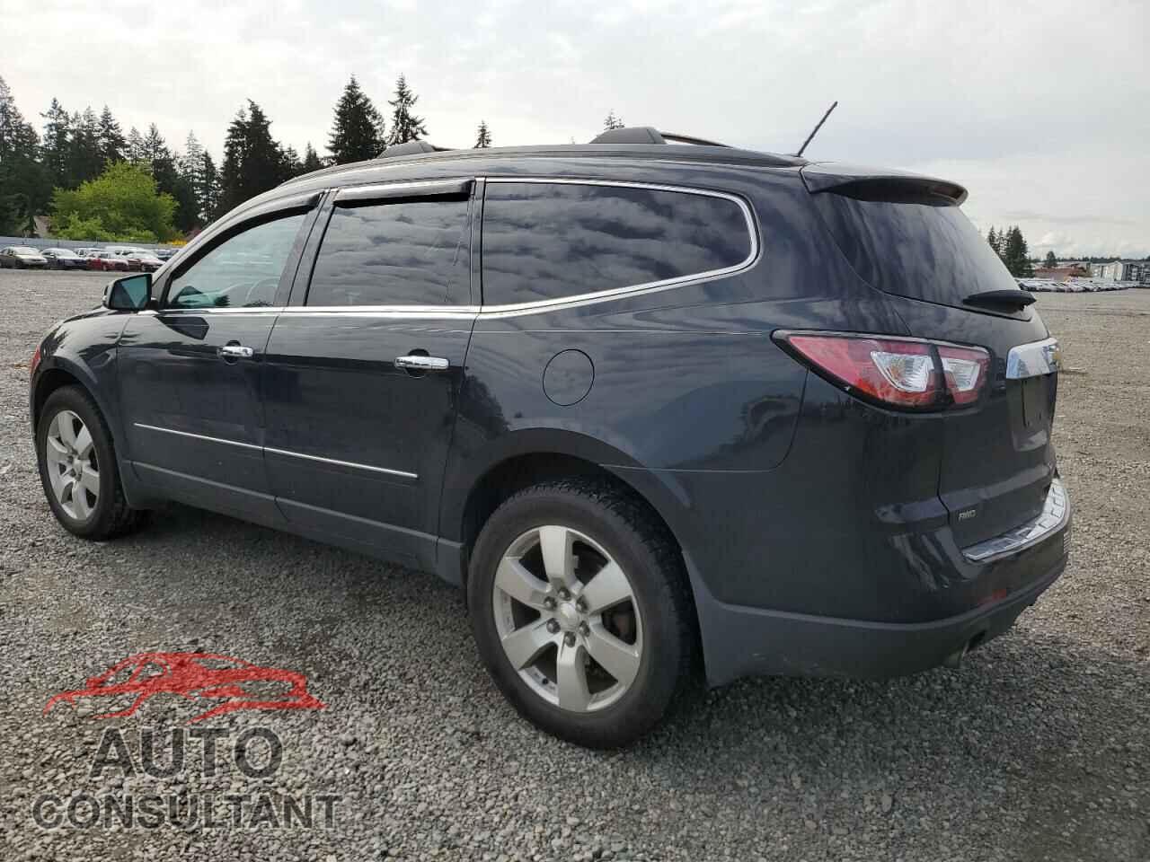 CHEVROLET TRAVERSE 2014 - 1GNKVJKD4EJ291157