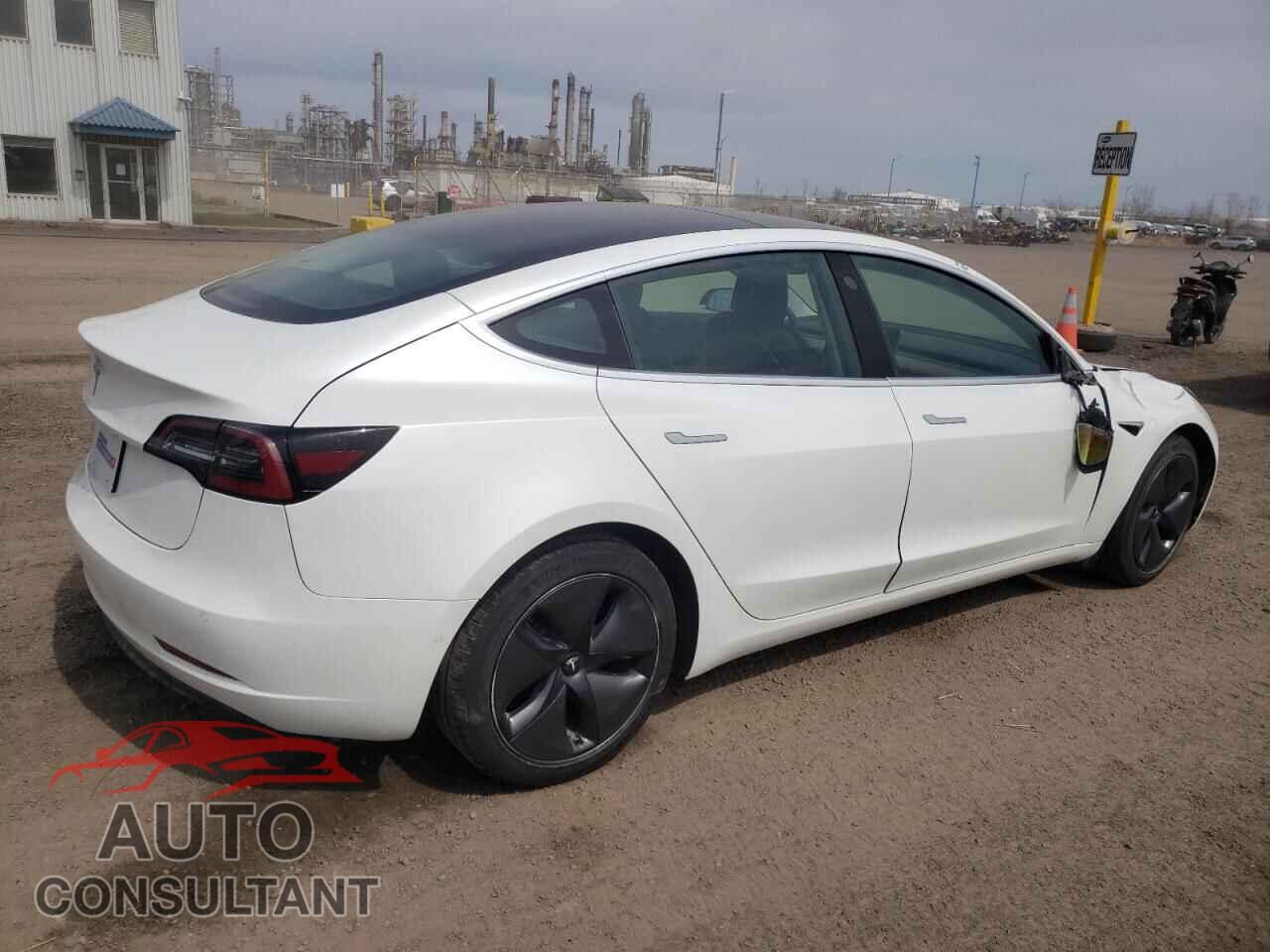 TESLA MODEL 3 2020 - 5YJ3E1EA7LF794264