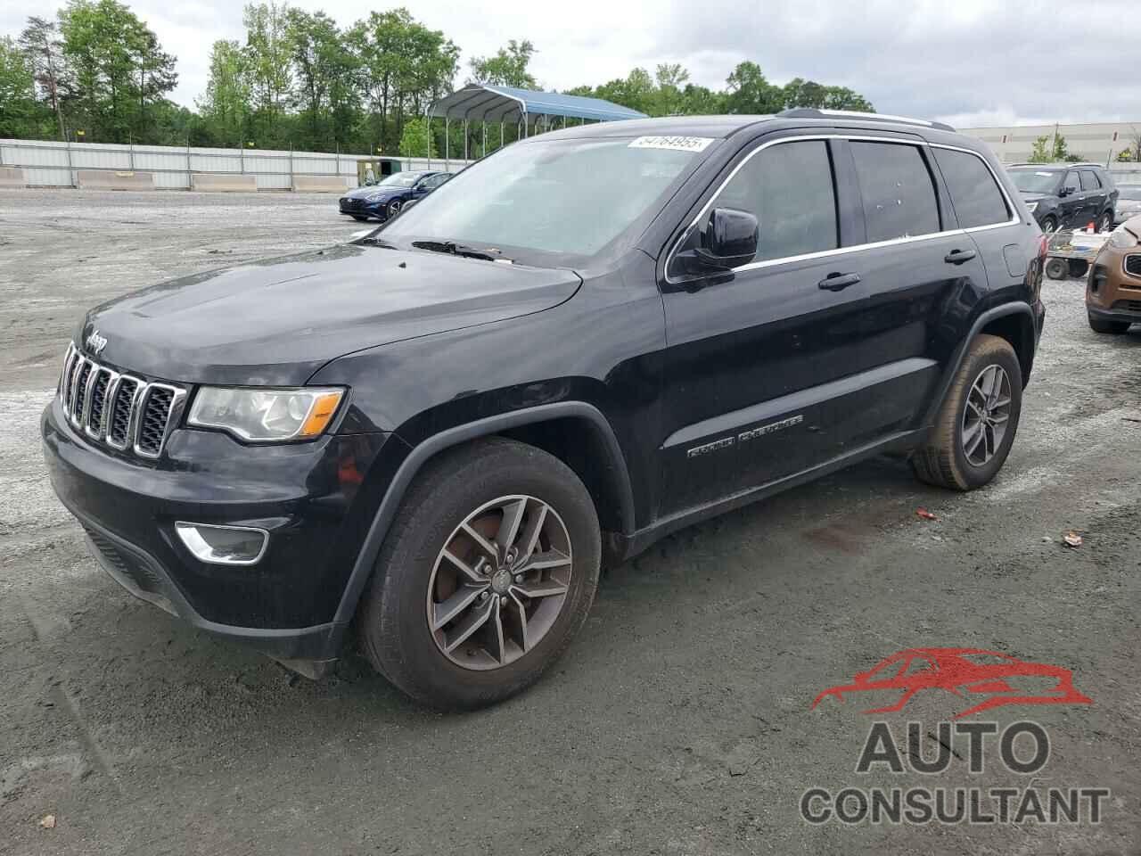 JEEP GRAND CHER 2018 - 1C4RJEAG4JC480489