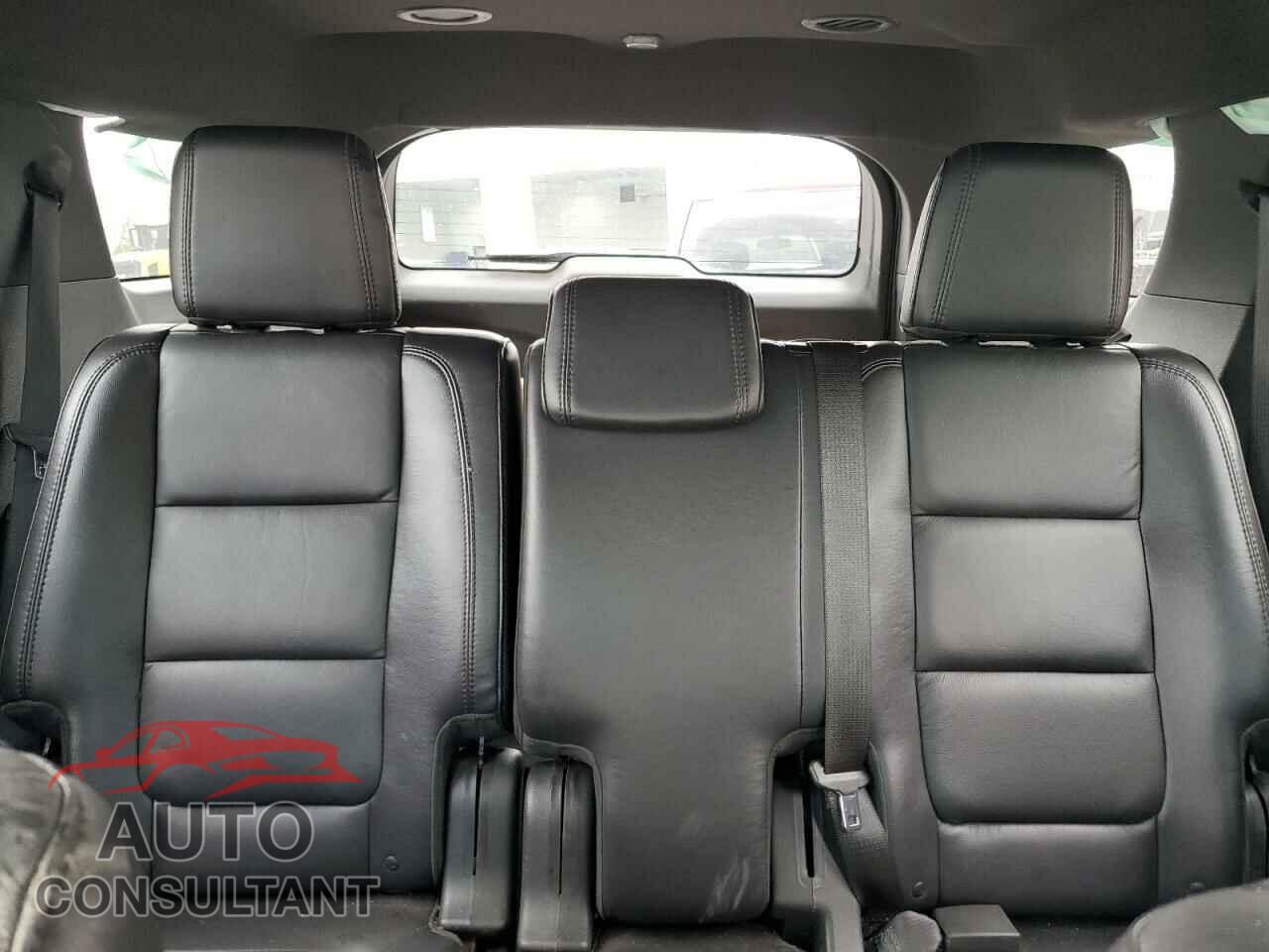 FORD EXPLORER 2014 - 1FM5K7D82EGA42382