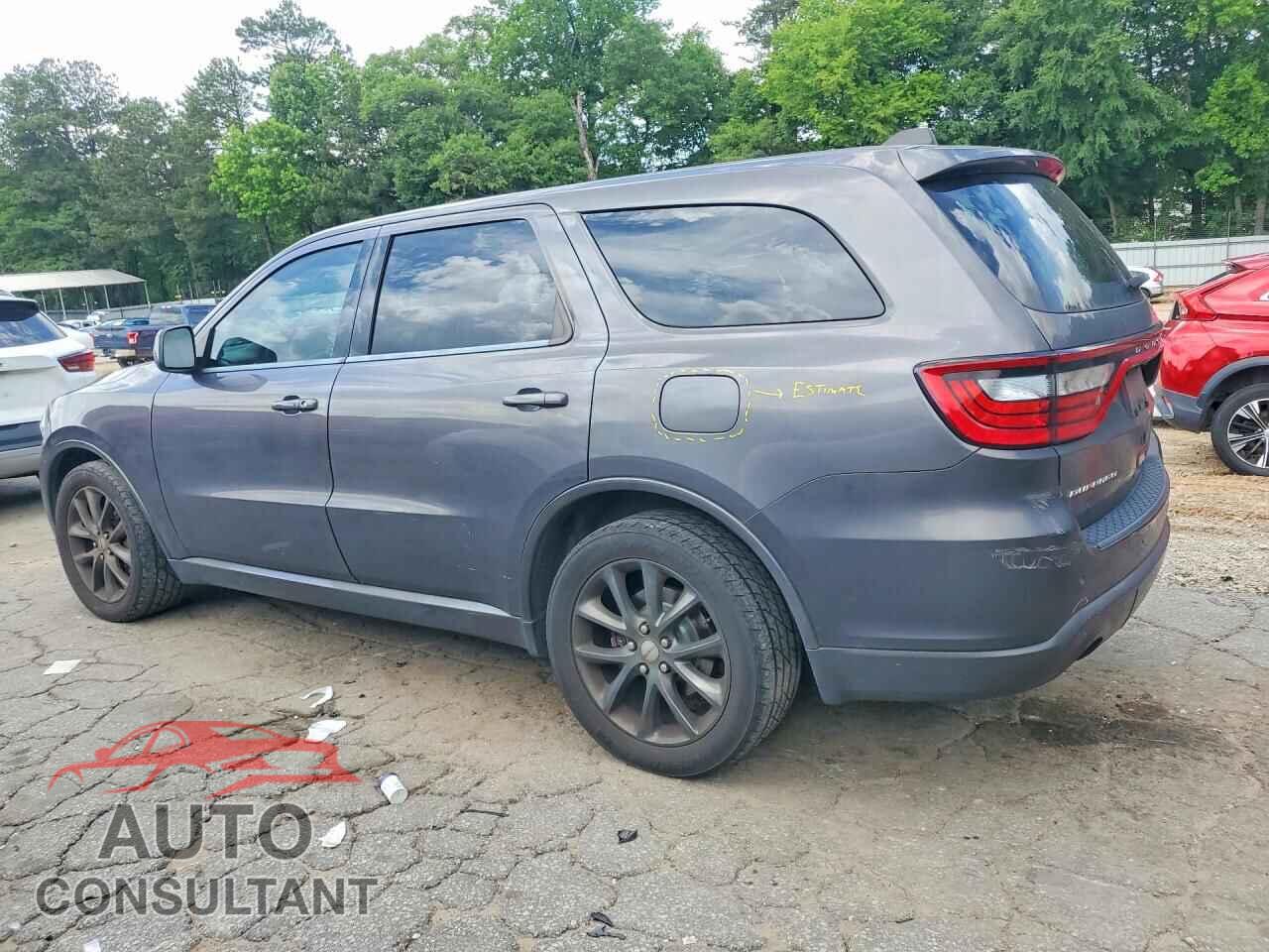 DODGE DURANGO 2014 - 1C4RDHAGXEC266900