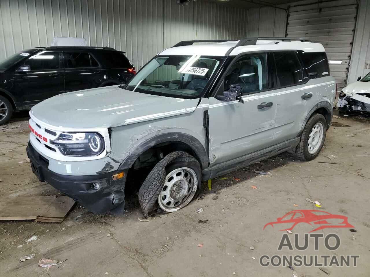 FORD BRONCO 2024 - 3FMCR9G69RRF66927