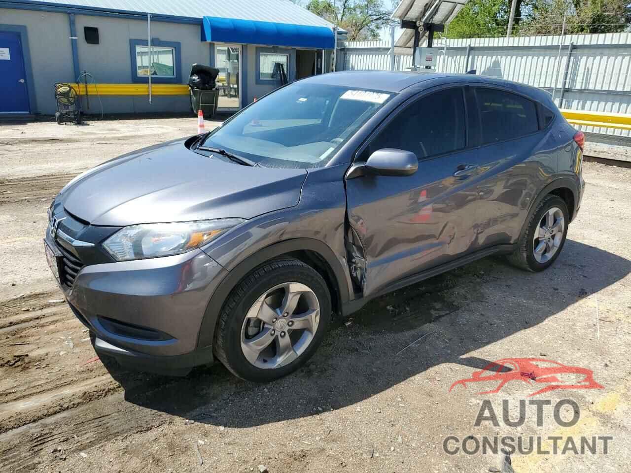 HONDA HR-V 2018 - 3CZRU5H30JG705718