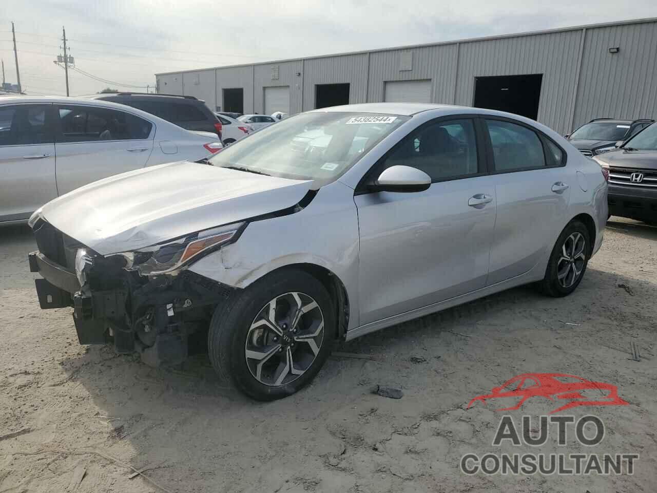 KIA FORTE 2021 - 3KPF24AD1ME331826