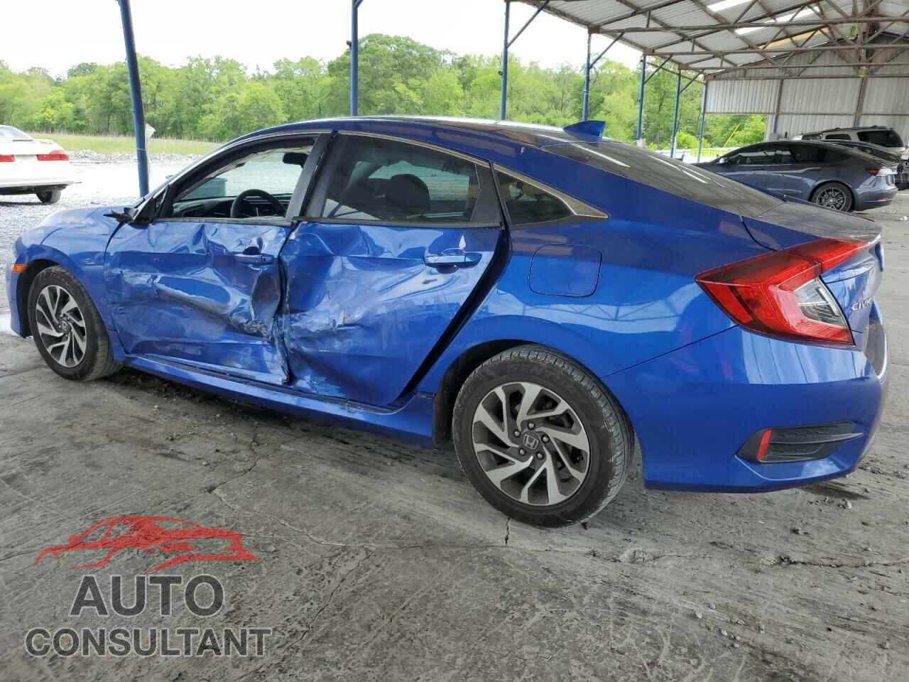HONDA CIVIC 2017 - 19XFC2F75HE078231