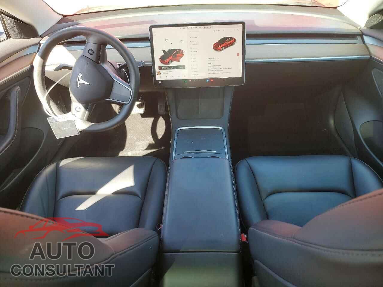 TESLA MODEL 3 2021 - 5YJ3E1EA4MF099984