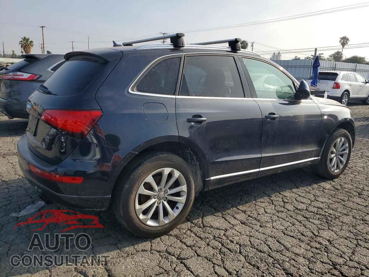 AUDI Q5 2014 - WA1LFAFP5EA101665