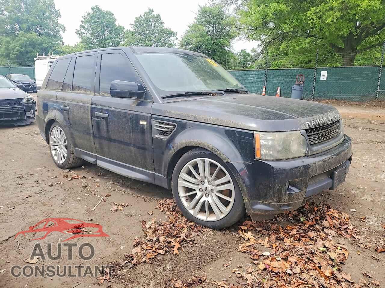 LAND ROVER RANGEROVER 2011 - SALSK2D4XBA714106