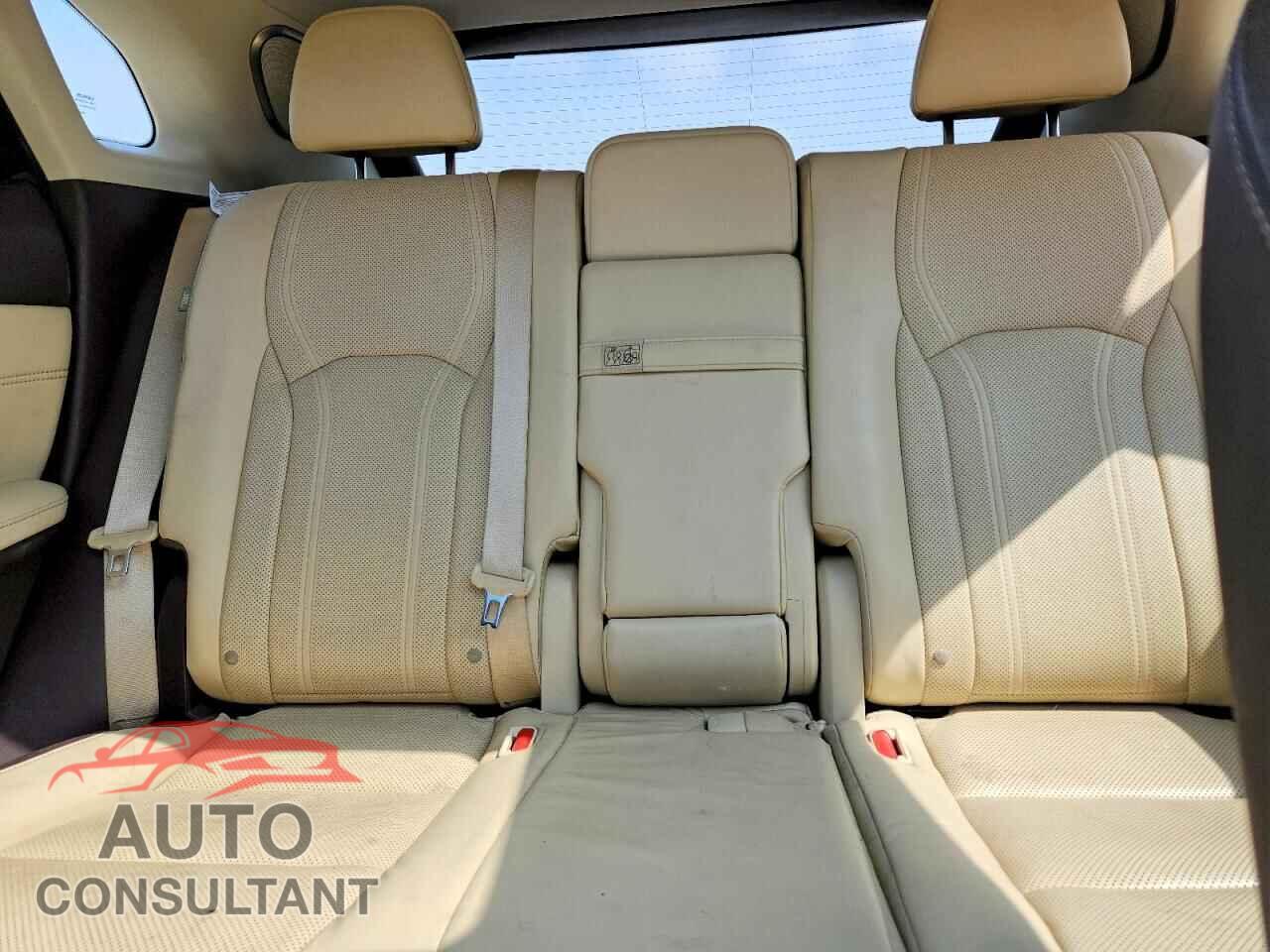 LEXUS RX350 2017 - 2T2ZZMCAXHC091476