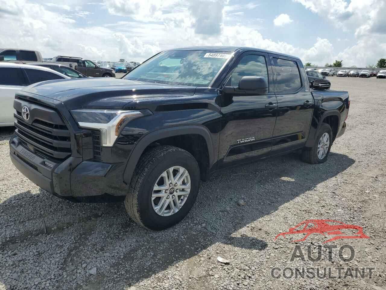TOYOTA TUNDRA 2024 - 5TFLA5DB0RX156689