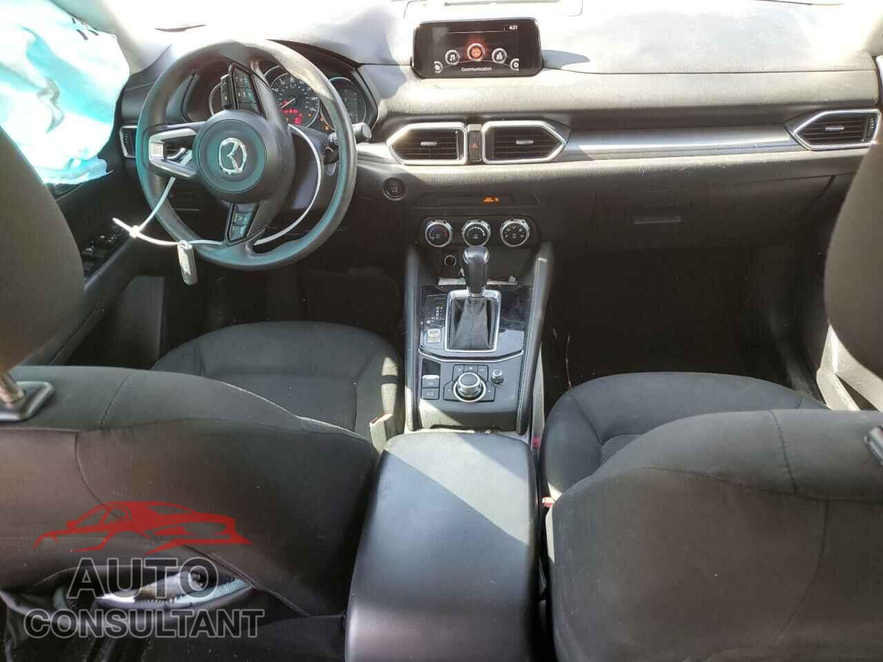 MAZDA CX-5 2017 - JM3KFABL3H0114663