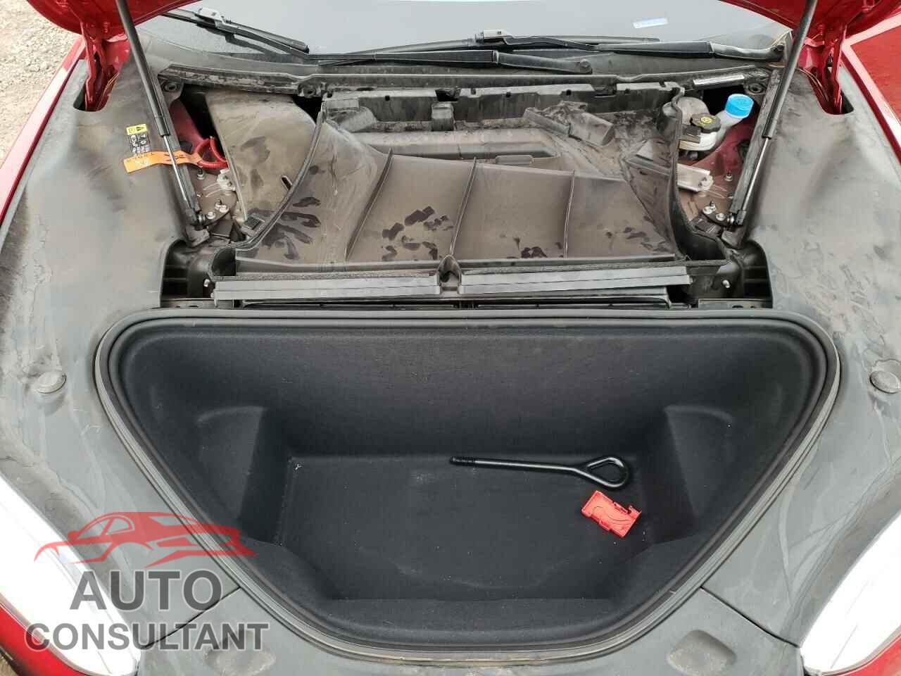TESLA MODEL S 2017 - 5YJSA1E18HF208234