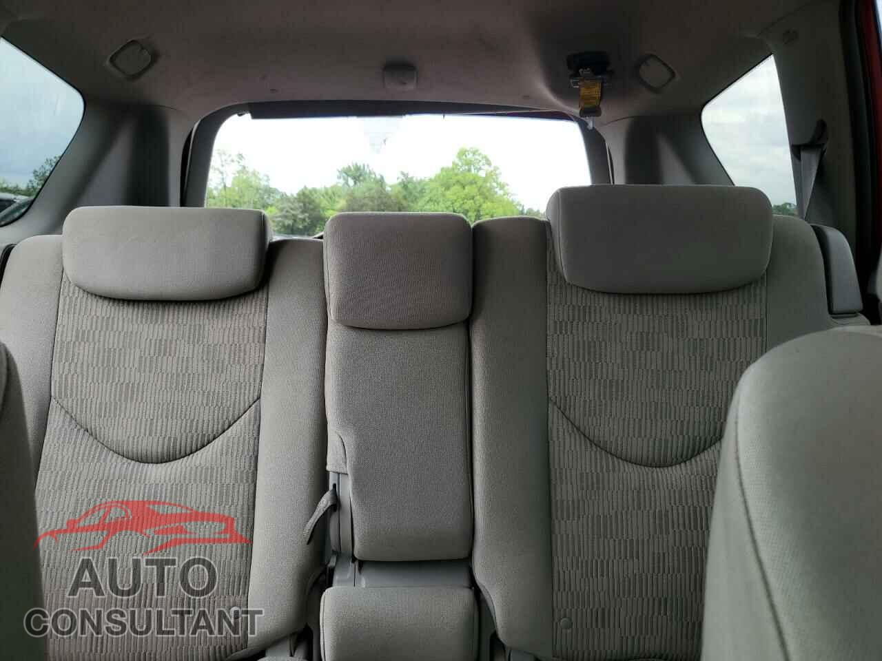 TOYOTA RAV4 2011 - 2T3BF4DV9BW087609