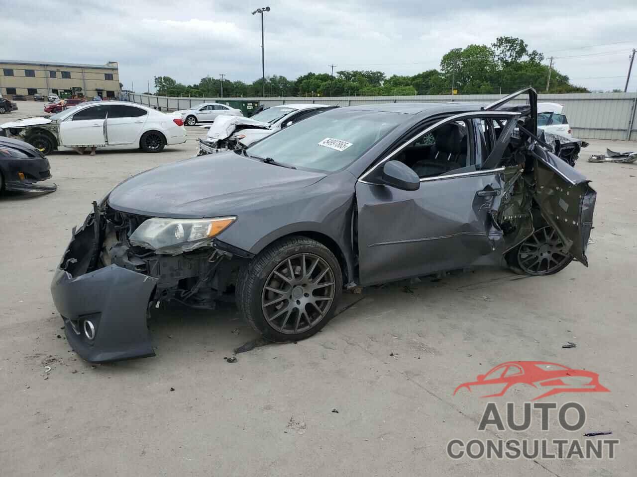 TOYOTA CAMRY 2014 - 4T1BK1FK6EU023795