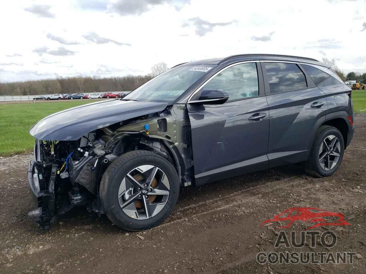 HYUNDAI TUCSON 2025 - 5NMJCCDE9SH536791