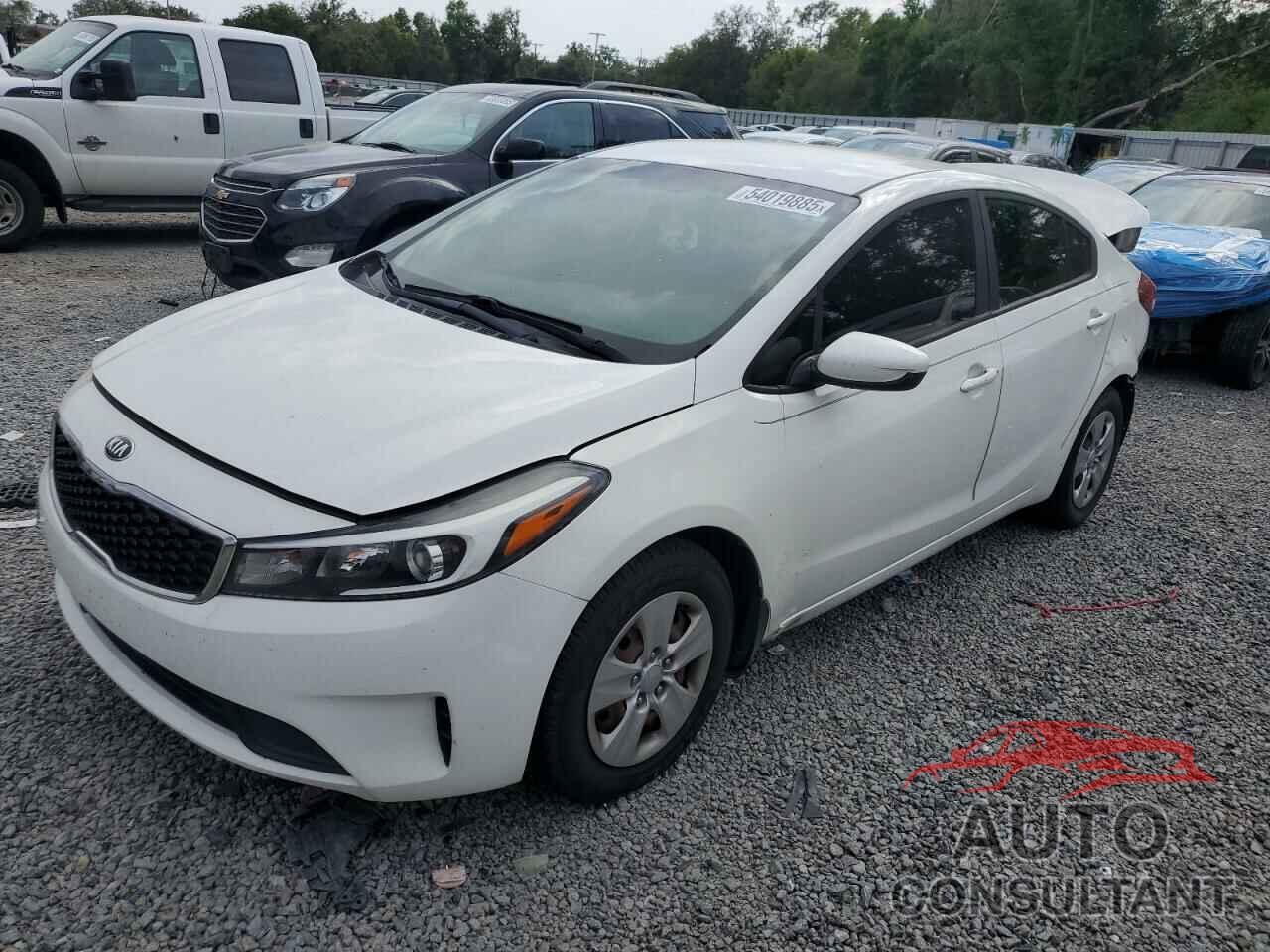KIA FORTE 2018 - 3KPFK4A7XJE239331