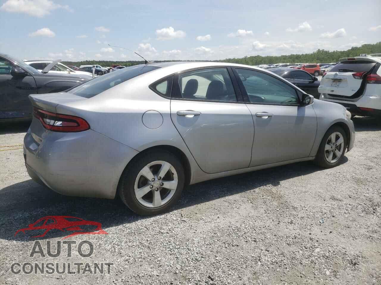 DODGE DART 2015 - 1C3CDFBB8FD319848