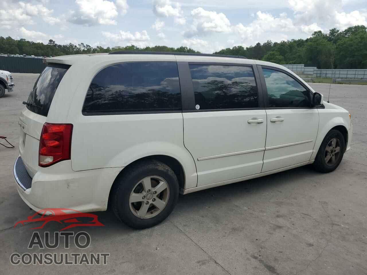 DODGE CARAVAN 2012 - 2C4RDGCG7CR167303
