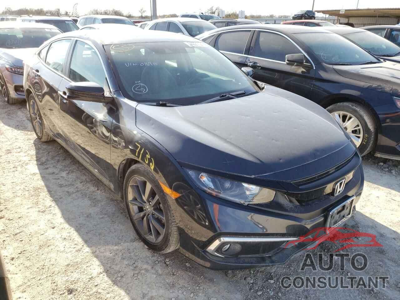 2019 CIVIC HONDA