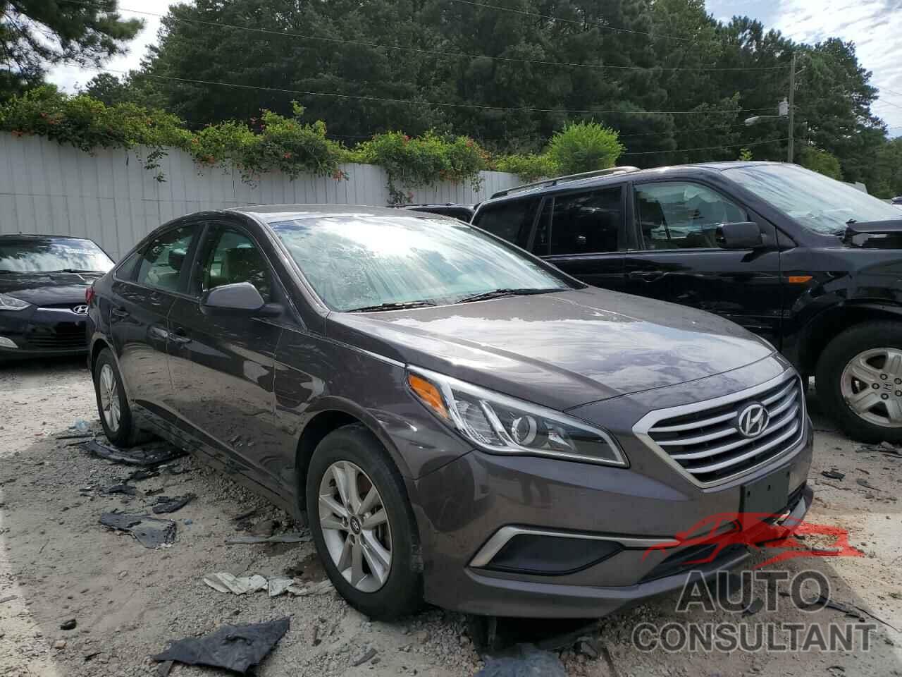 HYUNDAI SONATA 2017 - 5NPE24AFXHH496062
