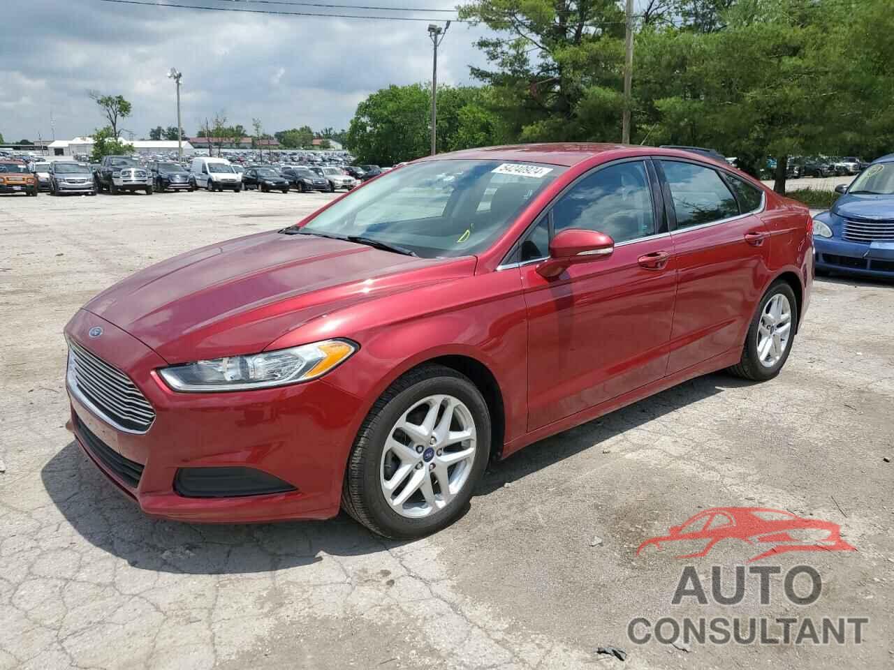 FORD FUSION 2014 - 3FA6P0HD1ER109156