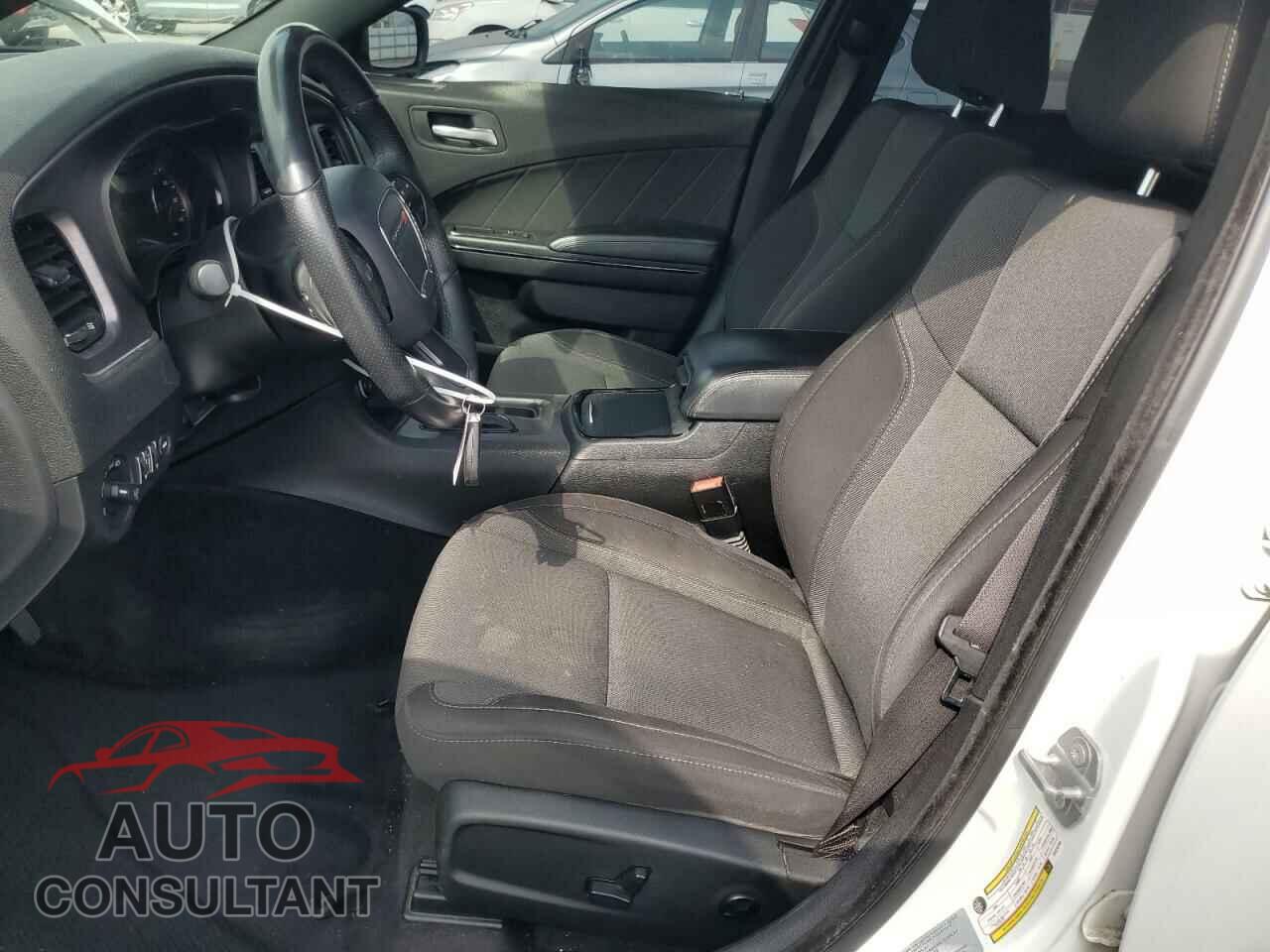 DODGE CHARGER 2017 - 2C3CDXHG5HH618700