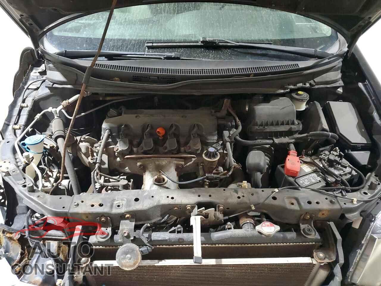 HONDA CIVIC 2014 - 2HGFB2F80EH516005