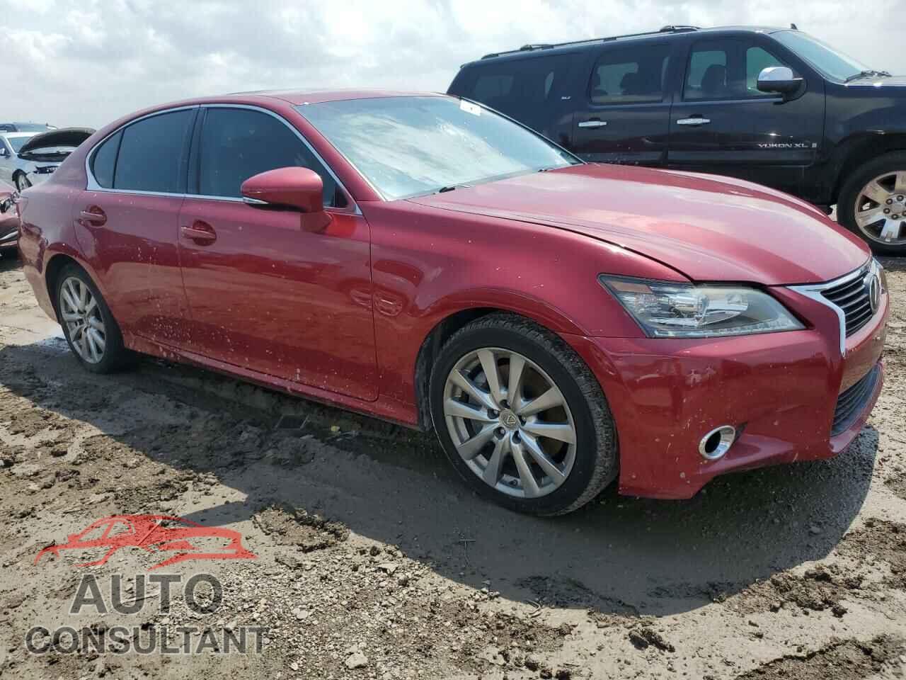 LEXUS GS350 2015 - JTHBE1BL7FA007732
