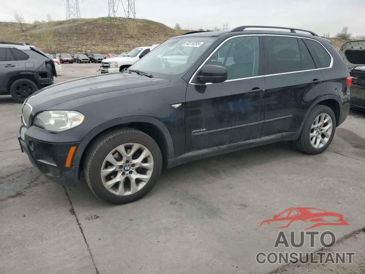 BMW X5 2013 - 5UXZV4C53D0E02819