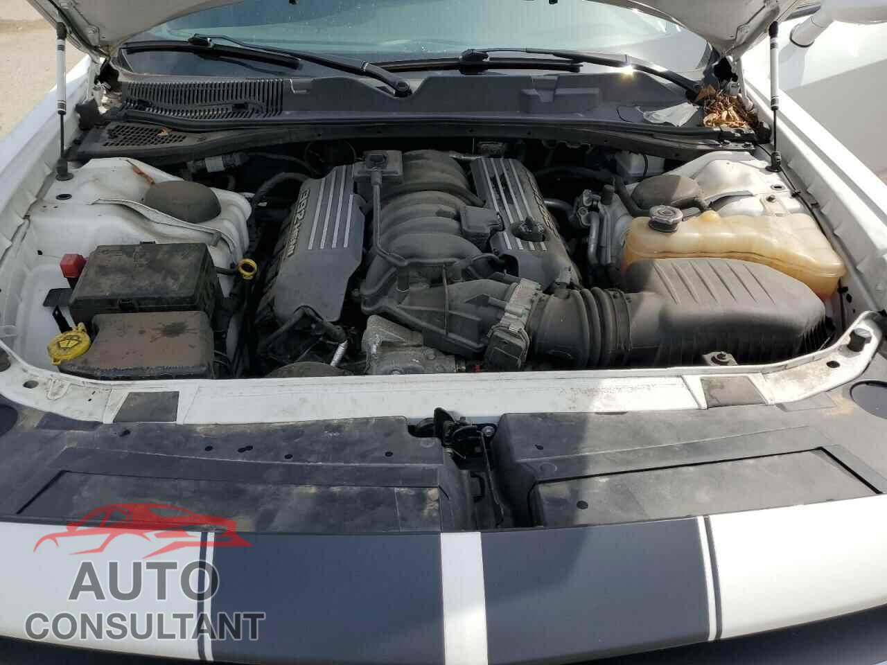 DODGE CHALLENGER 2016 - 2C3CDZDJ6GH255223