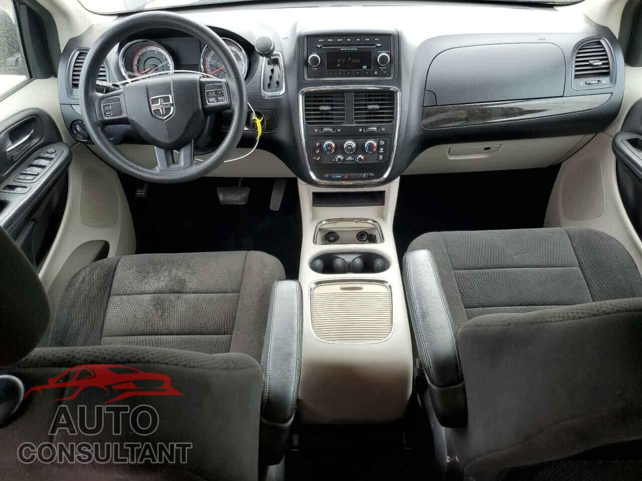DODGE CARAVAN 2012 - 2C4RDGCG5CR253449
