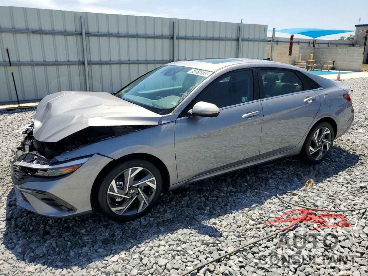 HYUNDAI ELANTRA 2025 - KMHLS4DG9SU943131