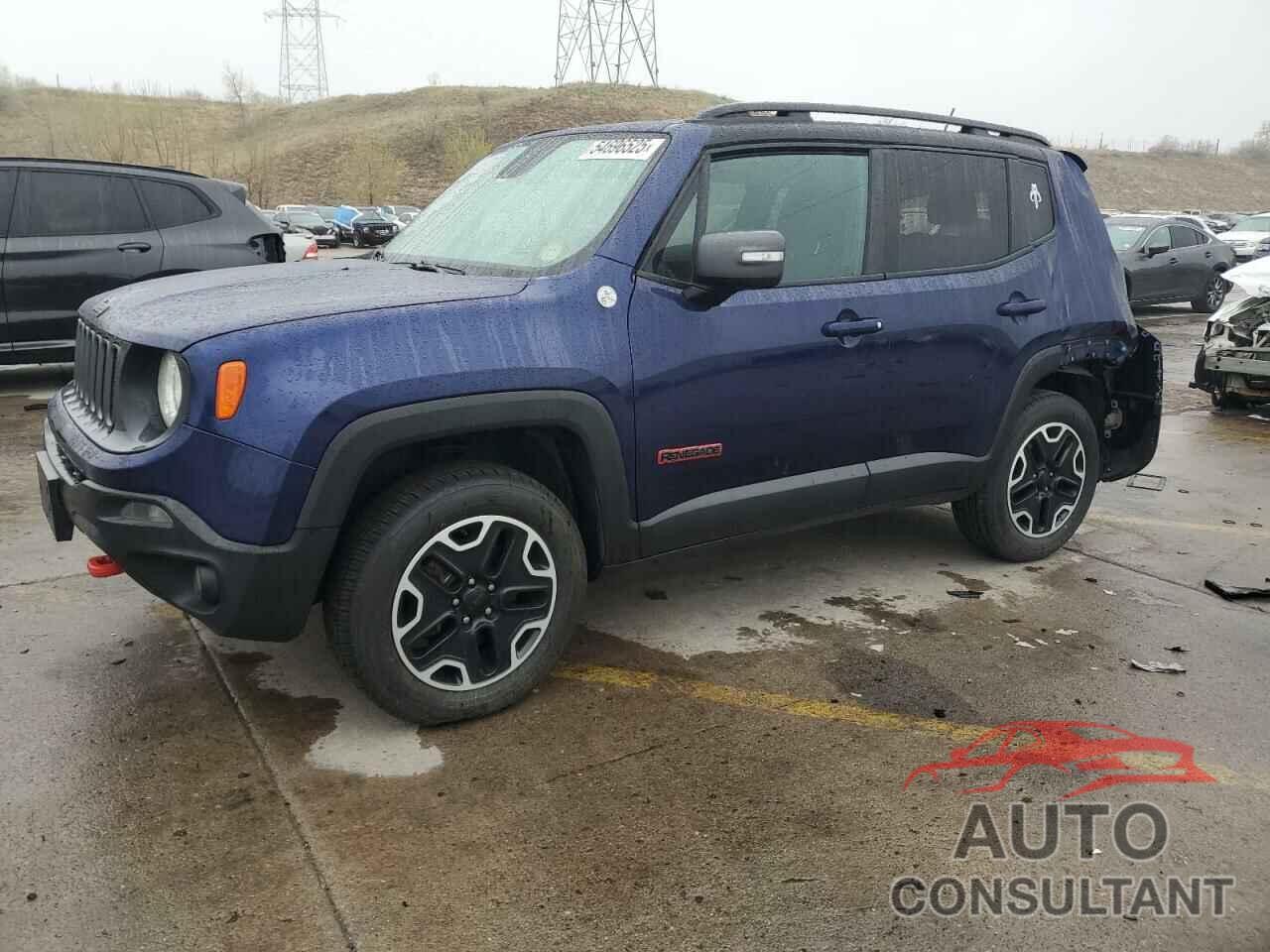 JEEP RENEGADE 2017 - ZACCJBCB3HPF31931