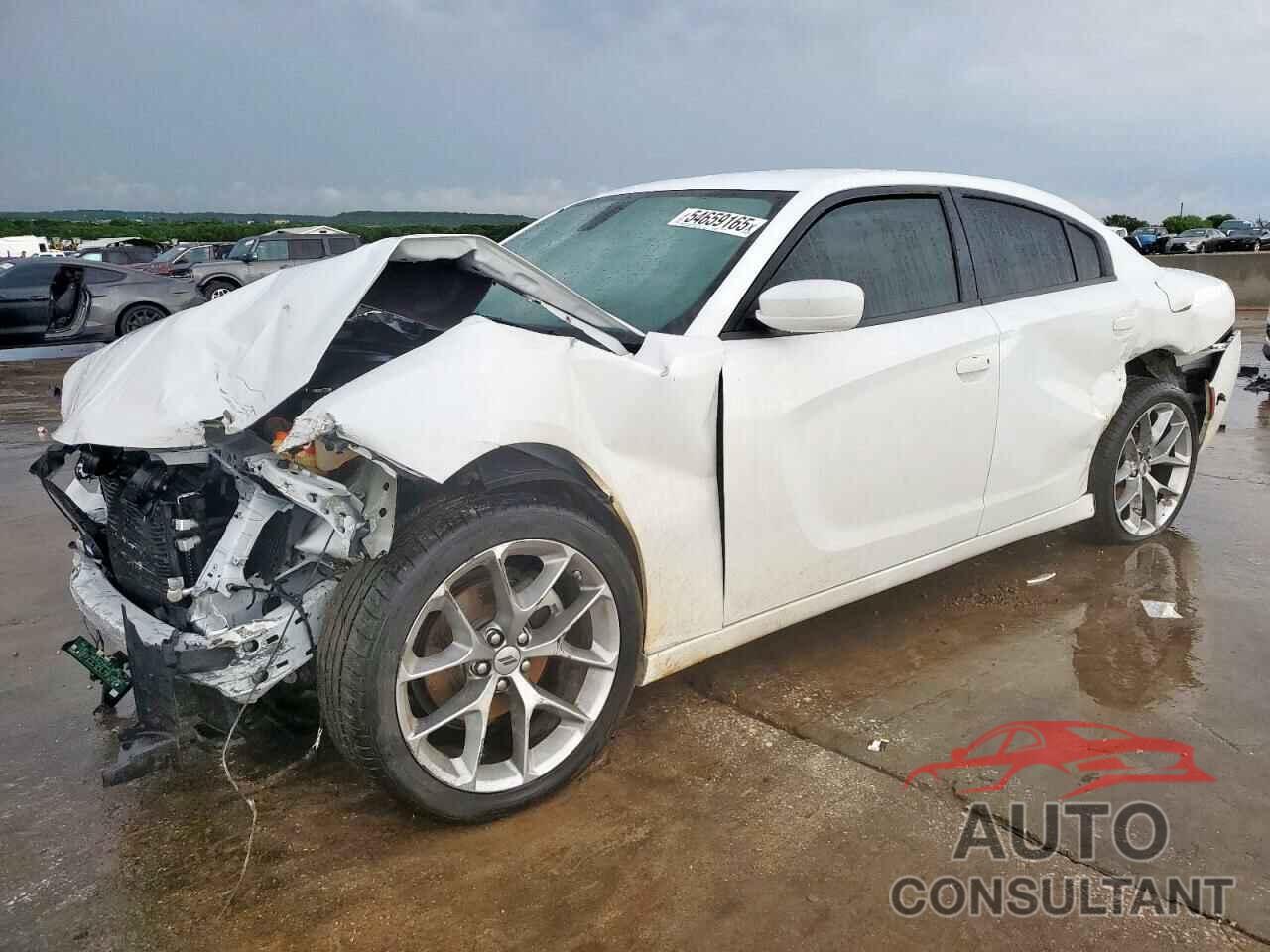 DODGE CHARGER 2022 - 2C3CDXBG6NH166941