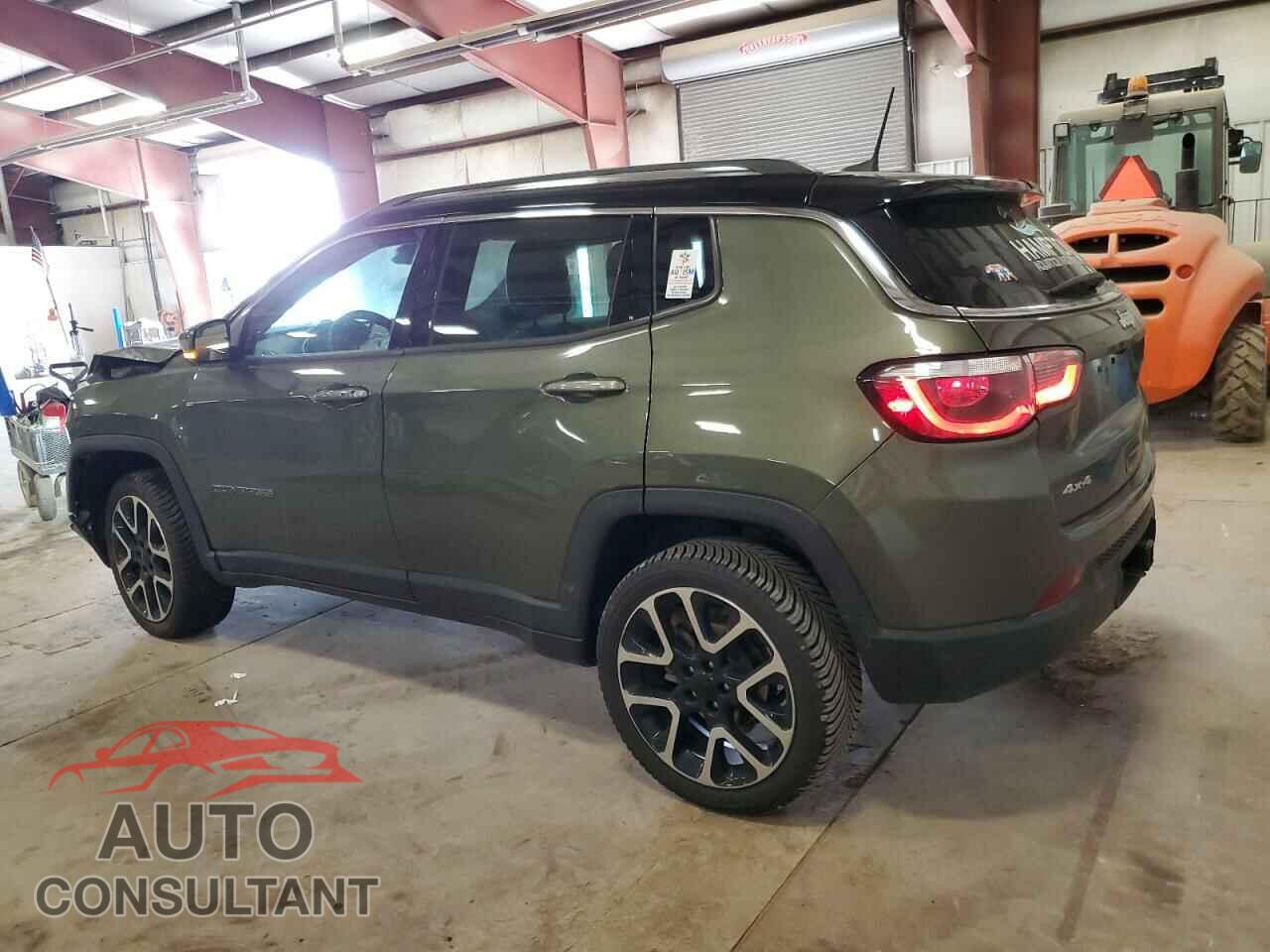 JEEP COMPASS 2018 - 3C4NJDCB1JT416392