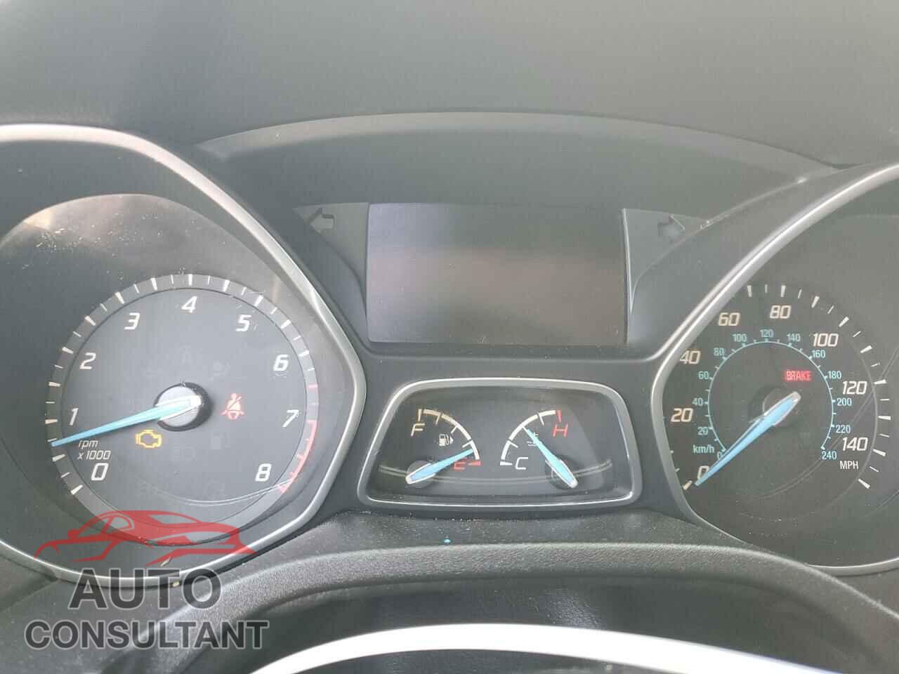 FORD FOCUS 2013 - 1FADP3F24DL128940