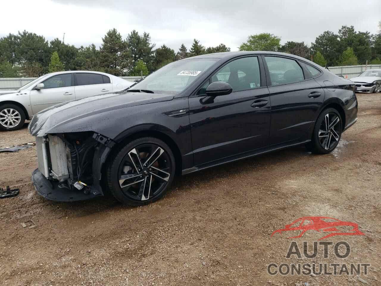 HYUNDAI SONATA 2025 - KMHL54JC8SA449997
