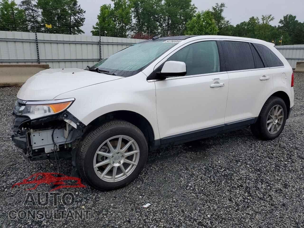 FORD EDGE 2011 - 2FMDK4KCXBBA59029