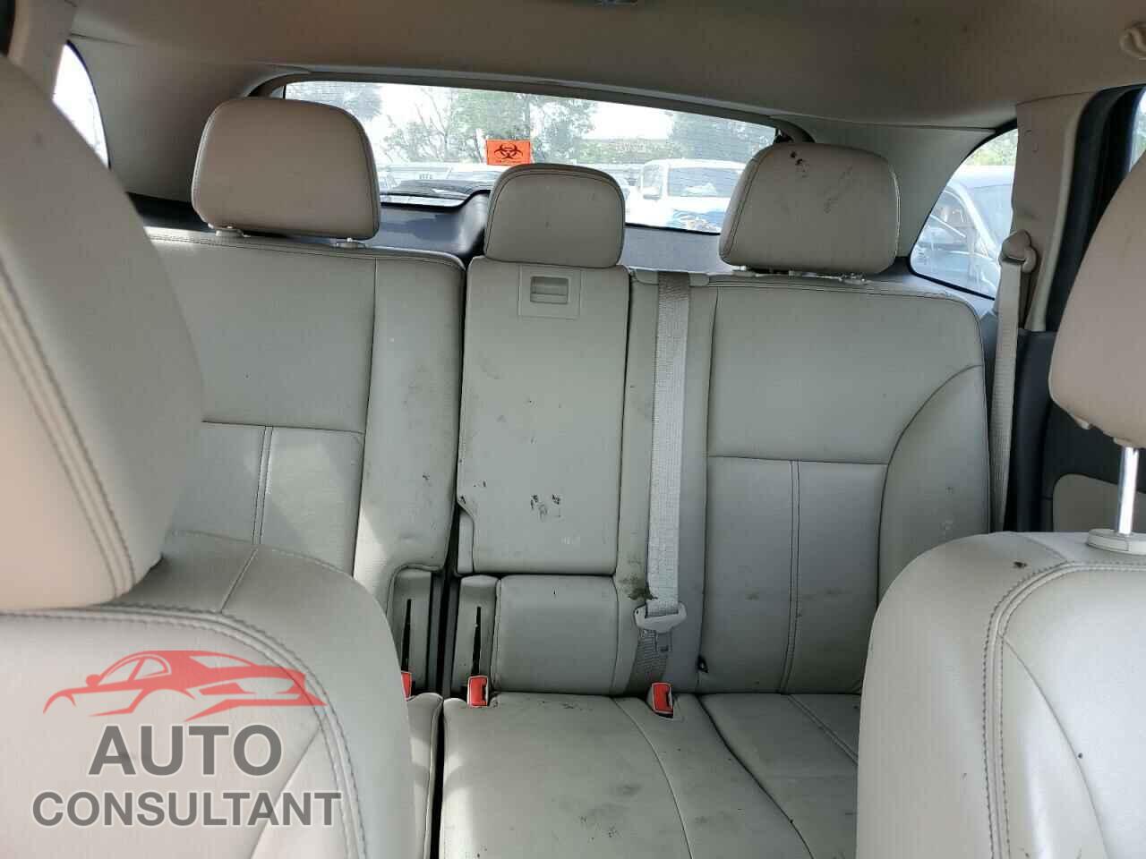 FORD EDGE 2013 - 2FMDK3JC9DBC05421