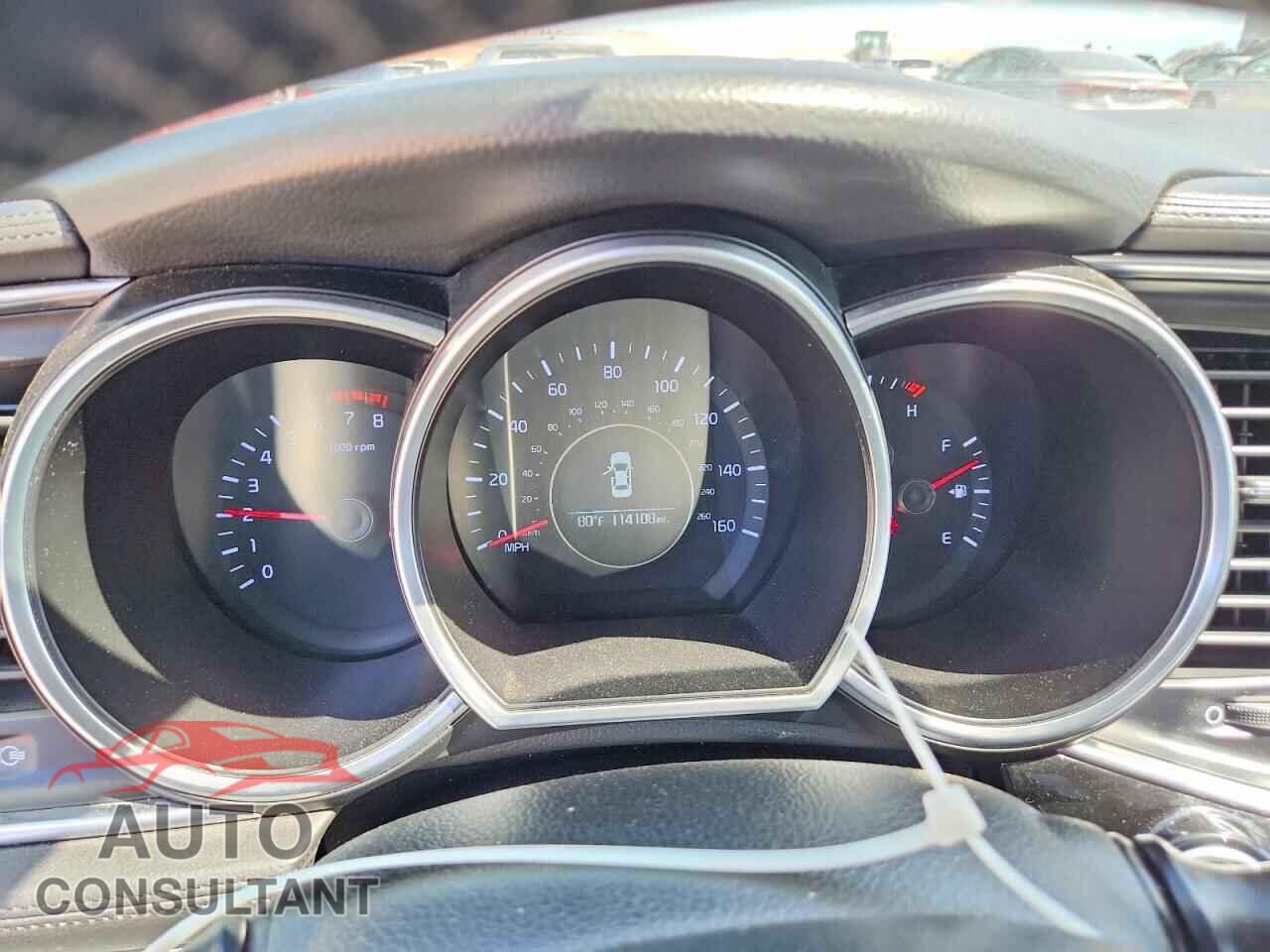 KIA OPTIMA 2014 - 5XXGN4A73EG286807