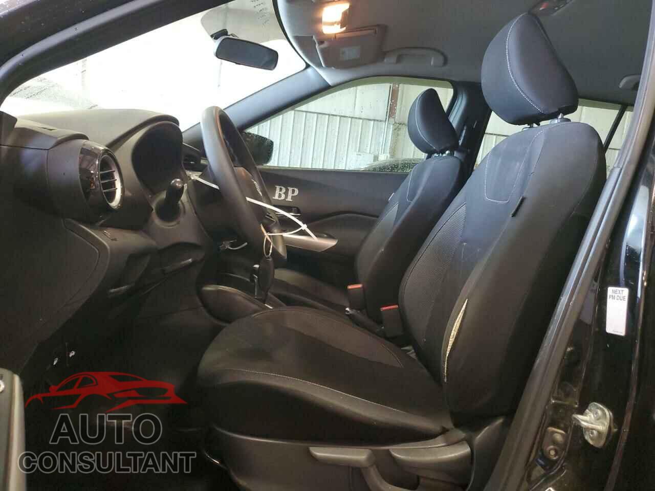 NISSAN KICKS 2019 - 3N1CP5CU3KL534123