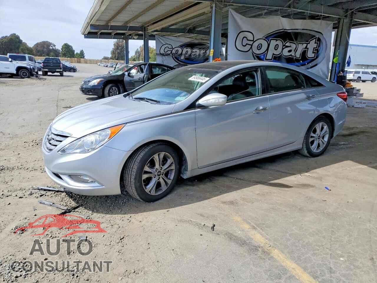 HYUNDAI SONATA 2012 - 5NPEC4AC3CH320661
