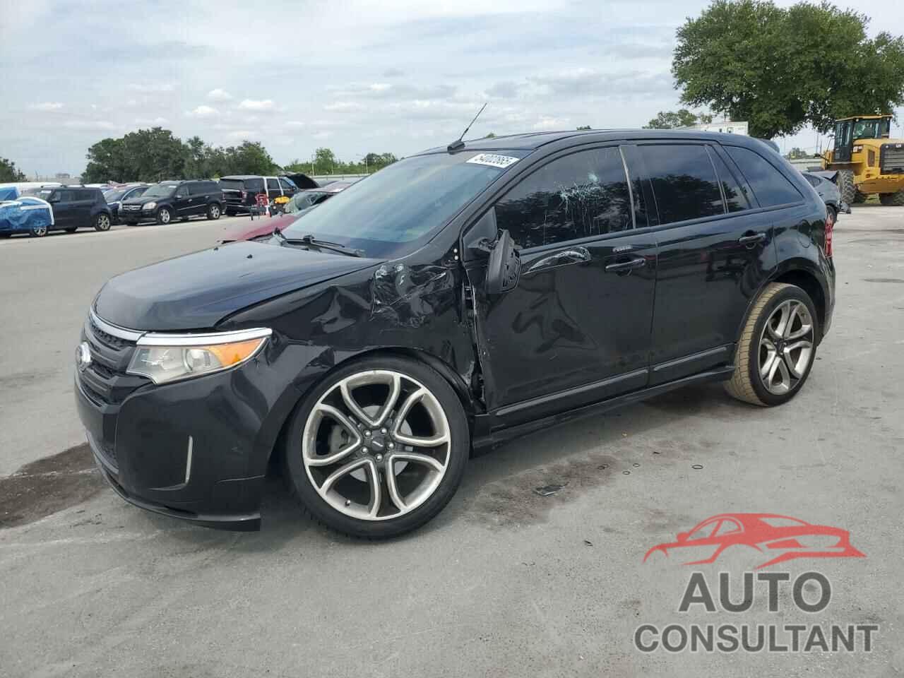 FORD EDGE 2014 - 2FMDK3AK7EBB72735